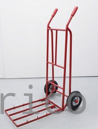 Carretilla Almacén Pala Larga Plegable 220 Kg - 1062