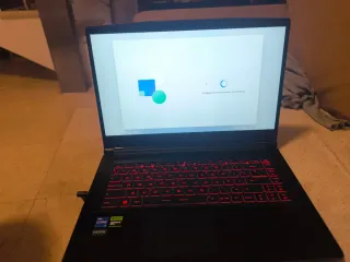 MSI GF63 Thin Portátil Gaming