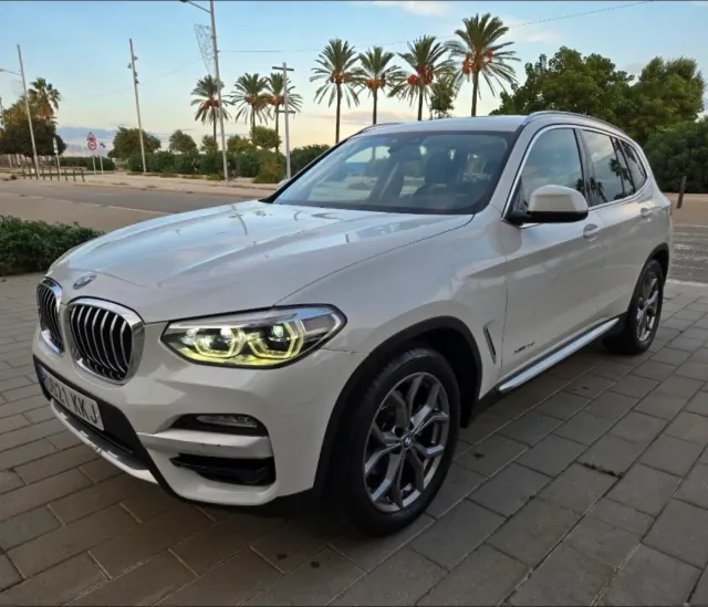 BMW X3 20d 190cv XLine 2018 "NACIONAL"