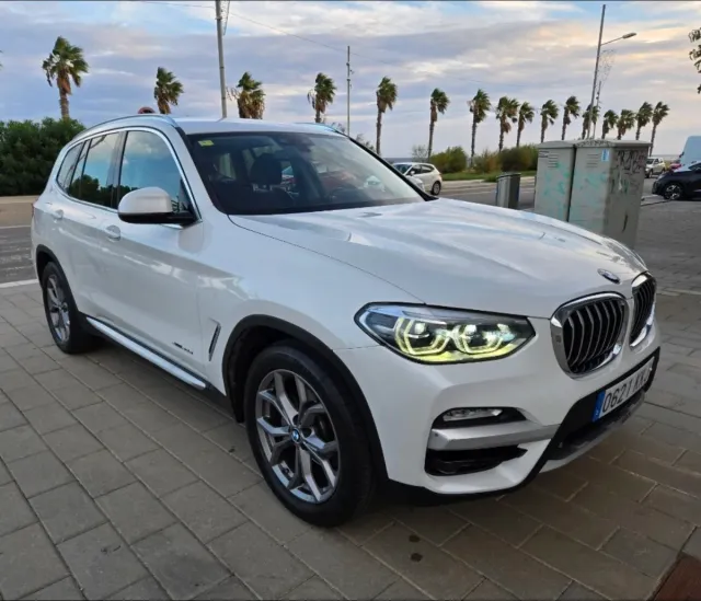 BMW X3 20d 190cv XLine 2018 "NACIONAL"