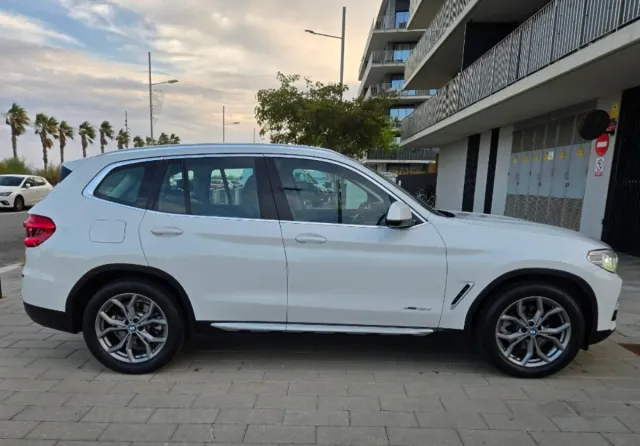 BMW X3 20d 190cv XLine 2018 "NACIONAL"