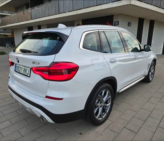BMW X3 20d 190cv XLine 2018 "NACIONAL"