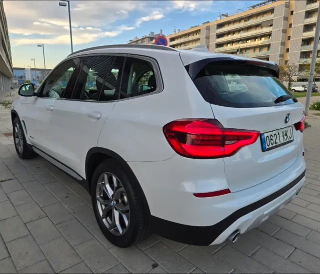 BMW X3 20d 190cv XLine 2018 "NACIONAL"