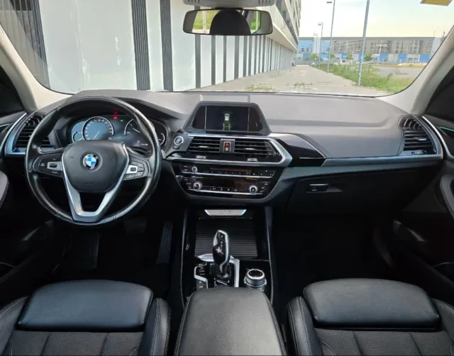 BMW X3 20d 190cv XLine 2018 "NACIONAL"