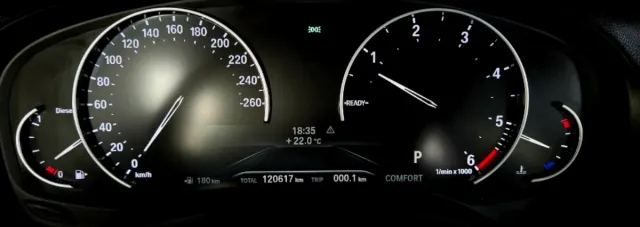 BMW X3 20d 190cv XLine 2018 "NACIONAL"