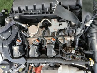MOTOR COMPLETO PEUGEOT 2008