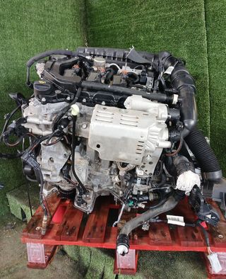 MOTOR COMPLETO PEUGEOT 2008