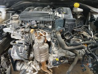 MOTOR COMPLETO PEUGEOT 208
