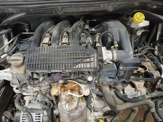 MOTOR COMPLETO PEUGEOT 208