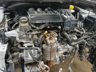 MOTOR COMPLETO PEUGEOT 208