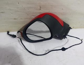 Peugeot 143801 e9014342 espejo retrovisor izq 207