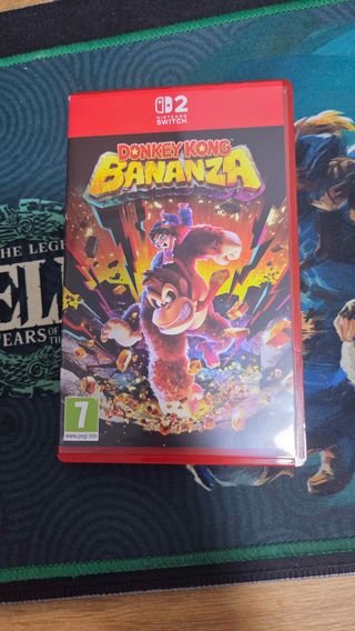 Donkey Kong Bananza