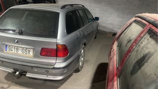 BMW 525tds Despiece