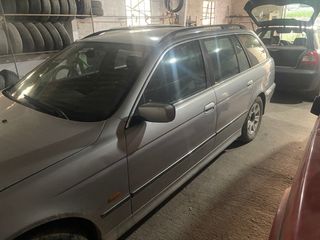 BMW 525tds Despiece