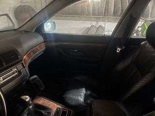BMW 525tds Despiece