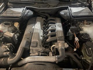 BMW 525tds Despiece