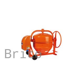 Hormigonera Eléctrica 125 Litros - 700w - HOR 125 - Irbal