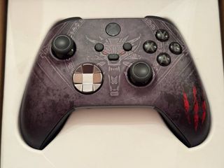 Controller Xbox Series X The Witcher

