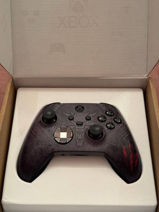 Controller Xbox Series X The Witcher

