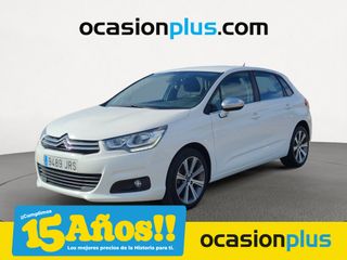 Citroen C4 PureTech 130 S&S Feel Edition 96 kW (130 CV)