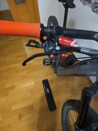 E - bike Scott Ransom 920 talla M