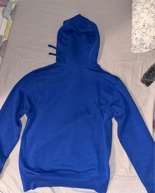 Sudadera Nike Azul 