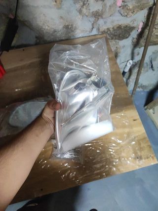 pilotos intermitentes delanteros BMW E46 2001