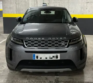 Land Rover Range Rover Evoque 2020