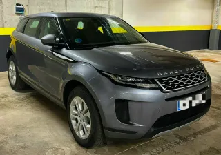 Land Rover Range Rover Evoque 2020