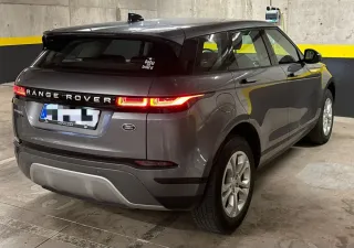 Land Rover Range Rover Evoque 2020
