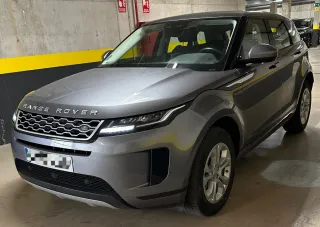 Land Rover Range Rover Evoque 2020