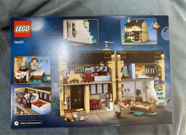 LEGO Harry Potter 76451