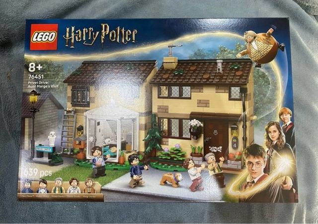 LEGO Harry Potter 76451