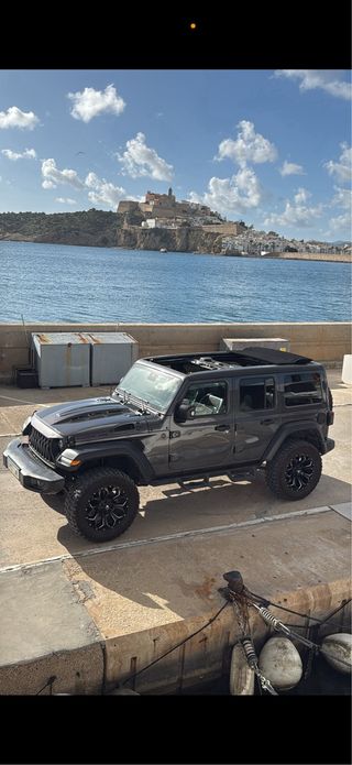 Jeep Wrangler Rubicon