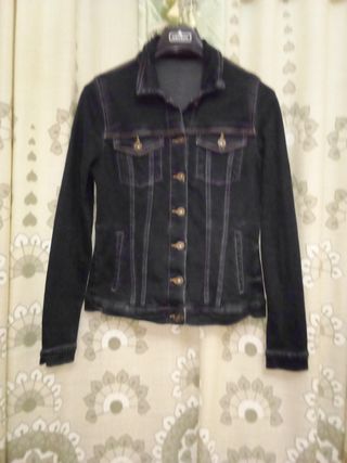 Chaqueta vaquera mujer nueva