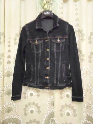 Chaqueta vaquera mujer nueva