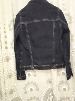 Chaqueta vaquera mujer nueva