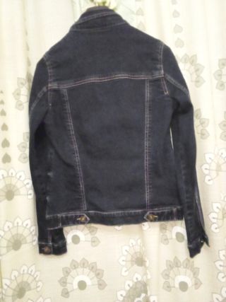 Chaqueta vaquera mujer nueva