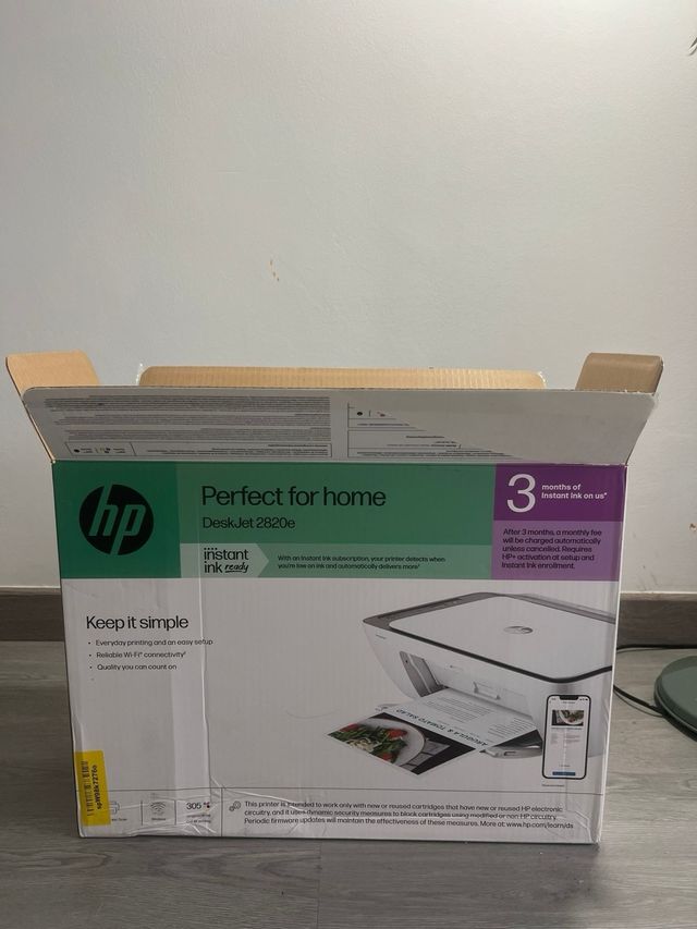 HP DeskJet 2820e 588K9B Impresora Multifunción