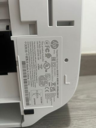 HP DeskJet 2820e 588K9B Impresora Multifunción