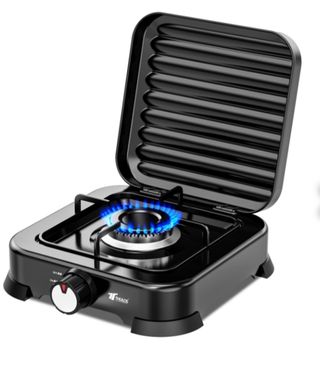 Cocina de Gas Portátil THULOS TH-GS61