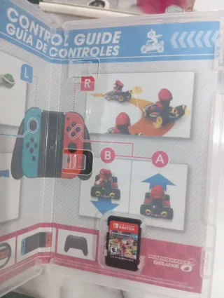 Mario Kart 8 Deluxe Nintendo Switch