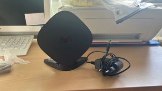 Amplificador WiFi Movistar 6