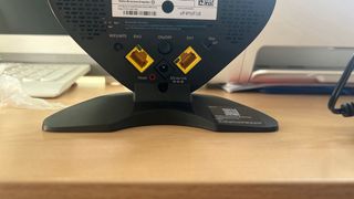 Amplificador WiFi Movistar 6