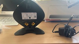 Amplificador WiFi Movistar 6