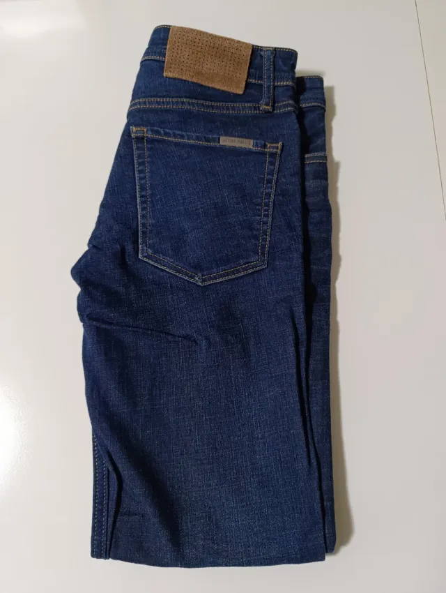 Jeans Antony Morato Uomo Blu
