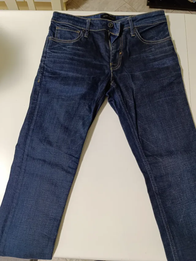 Jeans Antony Morato Uomo Blu