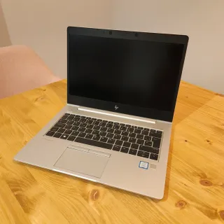 Portátil HP EliteBook 830 G5 - 16GB RAM 512GB SSD