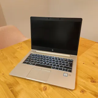 Portátil HP EliteBook 830 G5 - 16GB RAM 512GB SSD