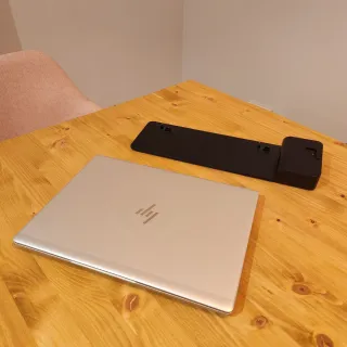 Portátil HP EliteBook 830 G5 - 16GB RAM 512GB SSD